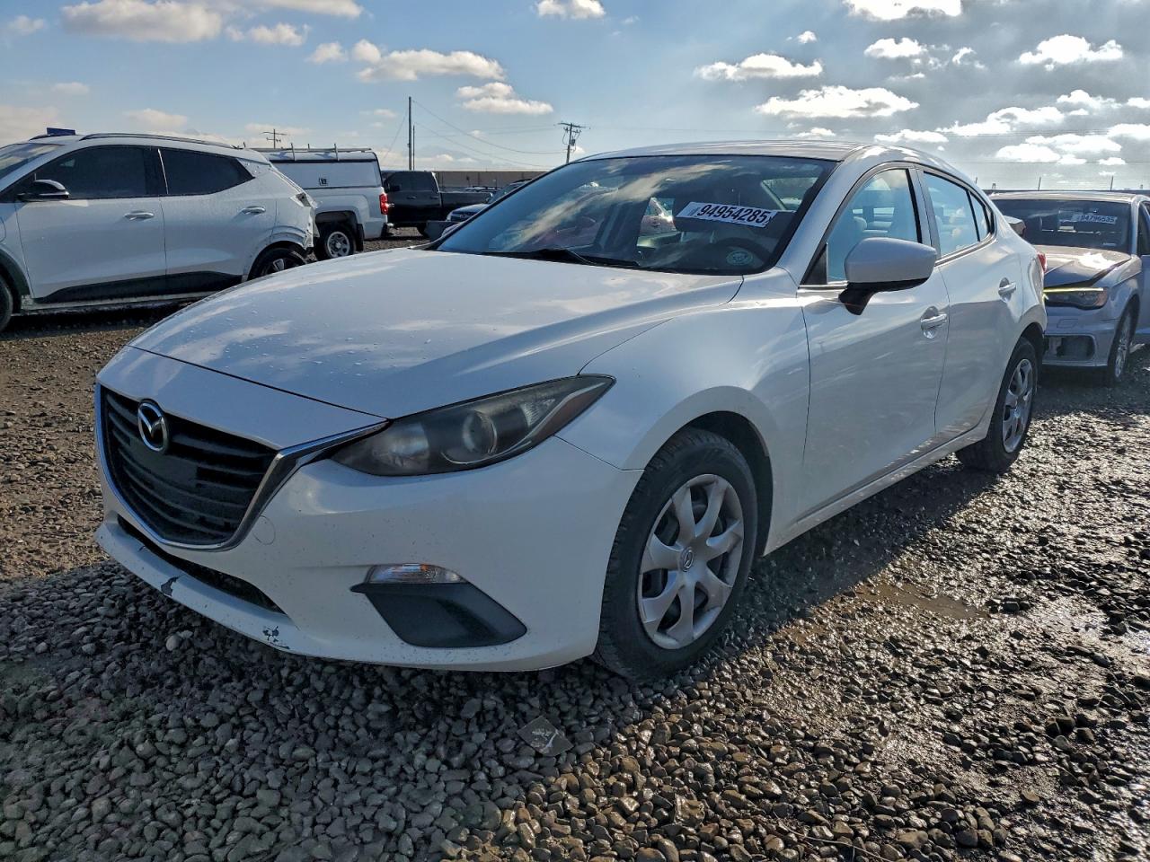 Mazda 3 Sport Image 1