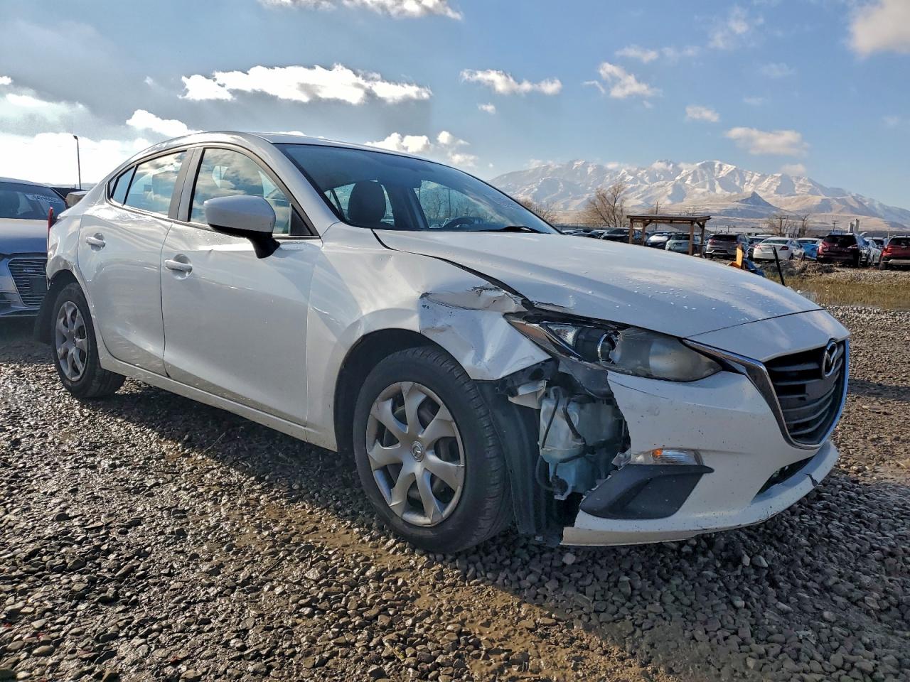 Mazda 3 Sport Image 3