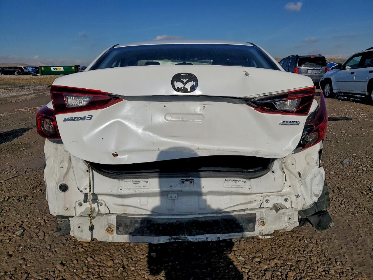 Mazda 3 Sport Image 4