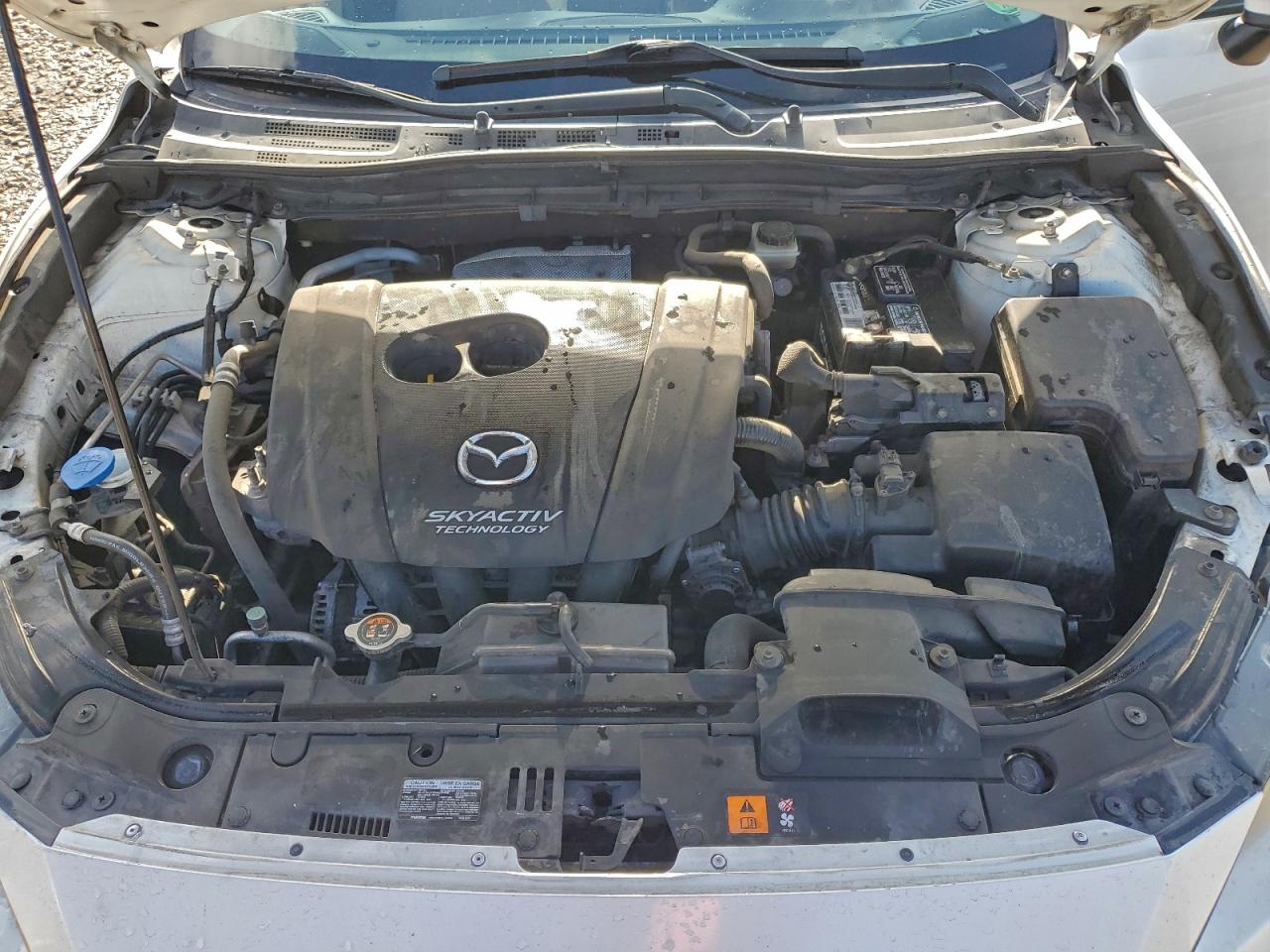 Mazda 3 Sport Image 10