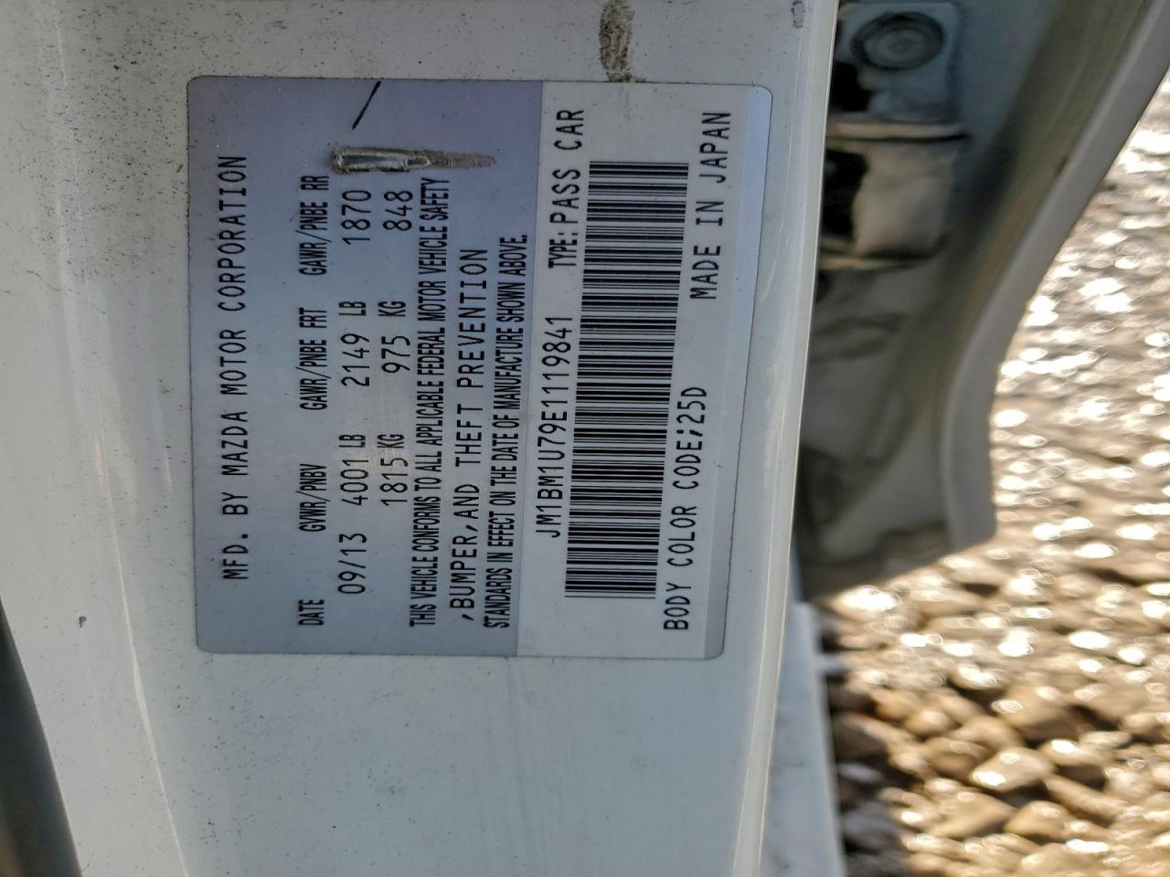 Mazda 3 Sport Image 9