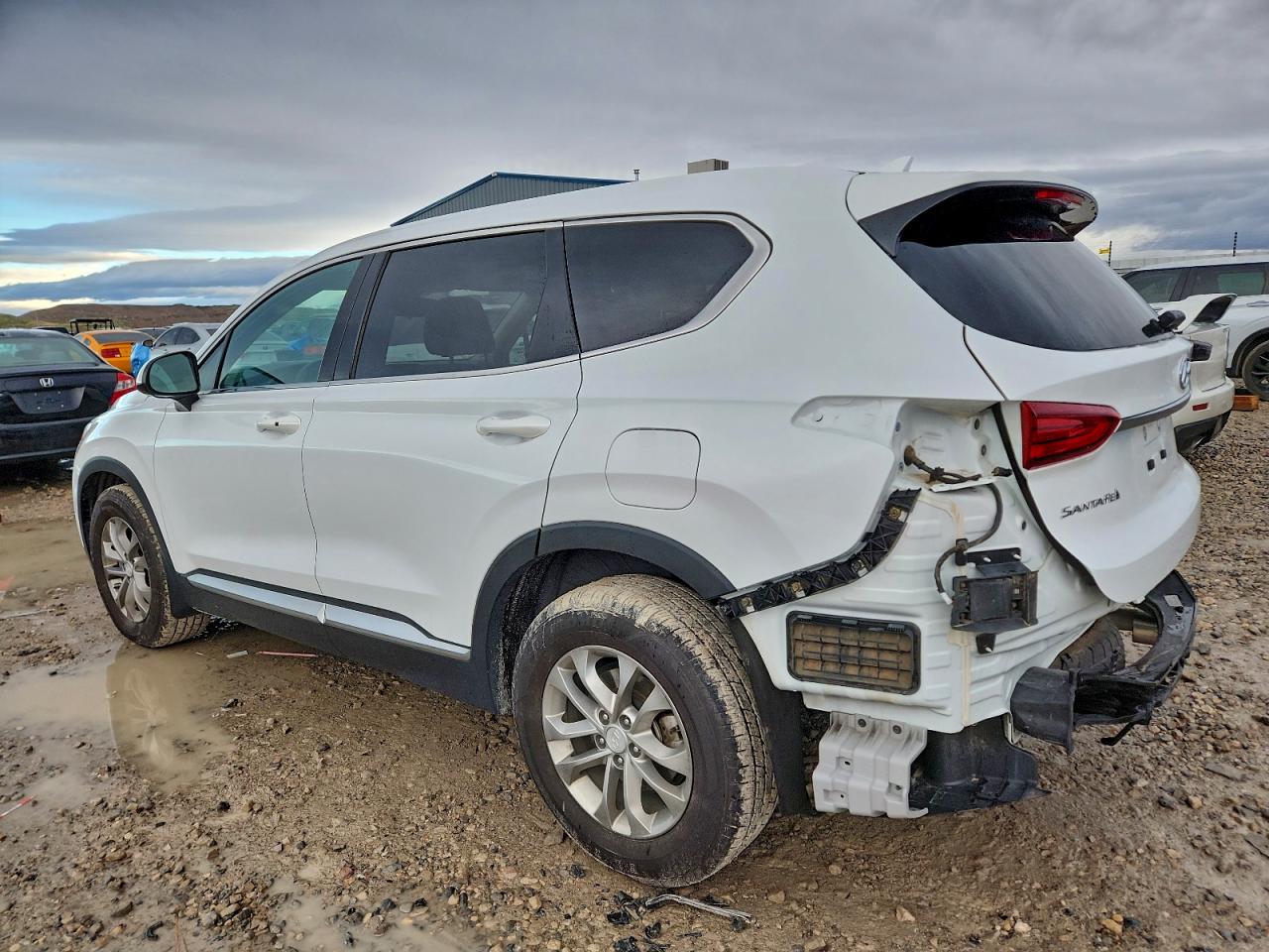 Hyundai SANTA FE Sel Image 9