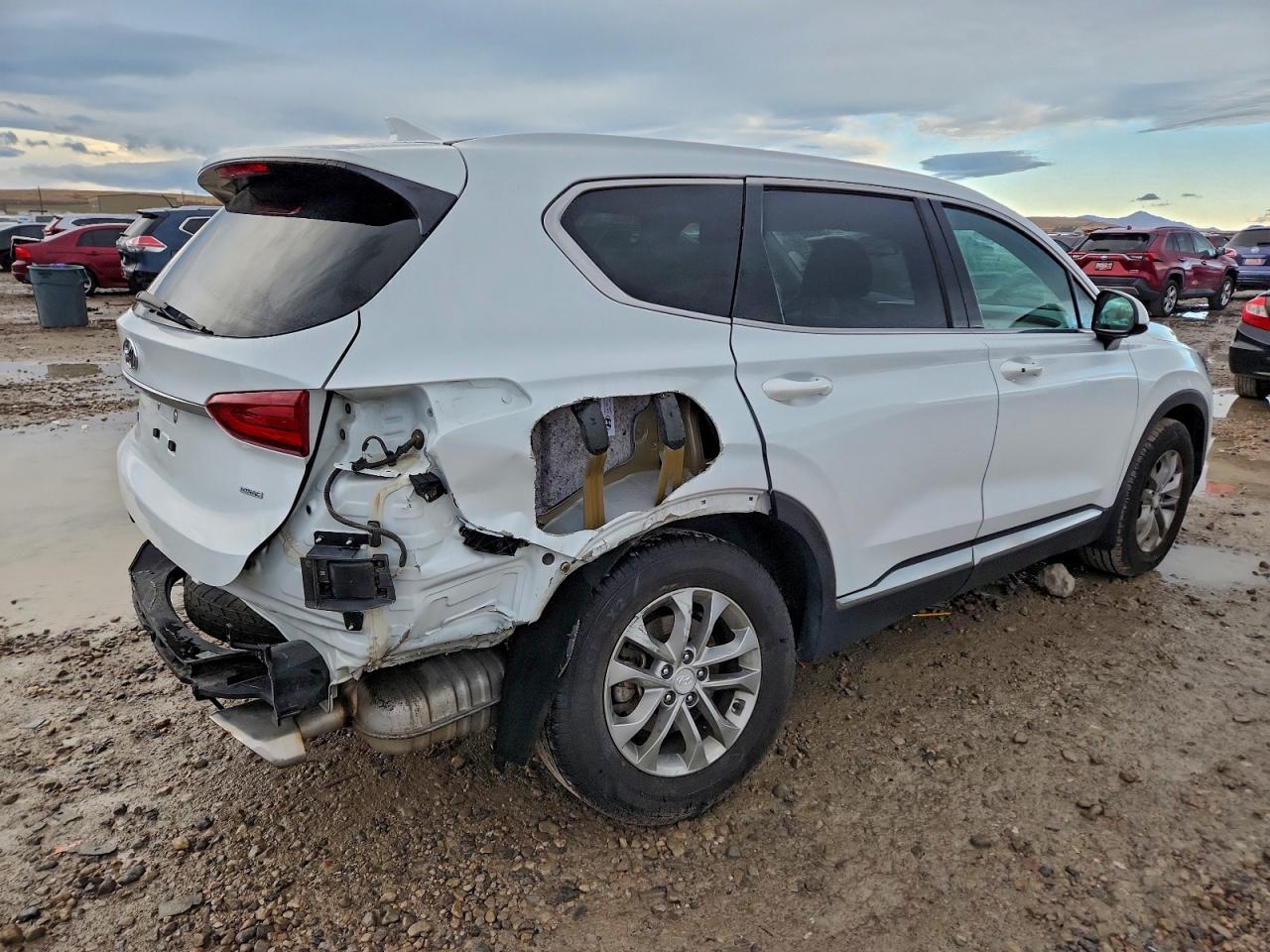 Hyundai SANTA FE Sel Image 8