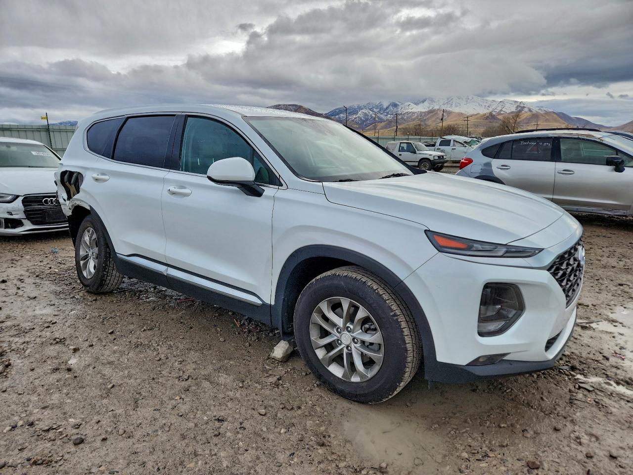 Hyundai SANTA FE Sel Image 10