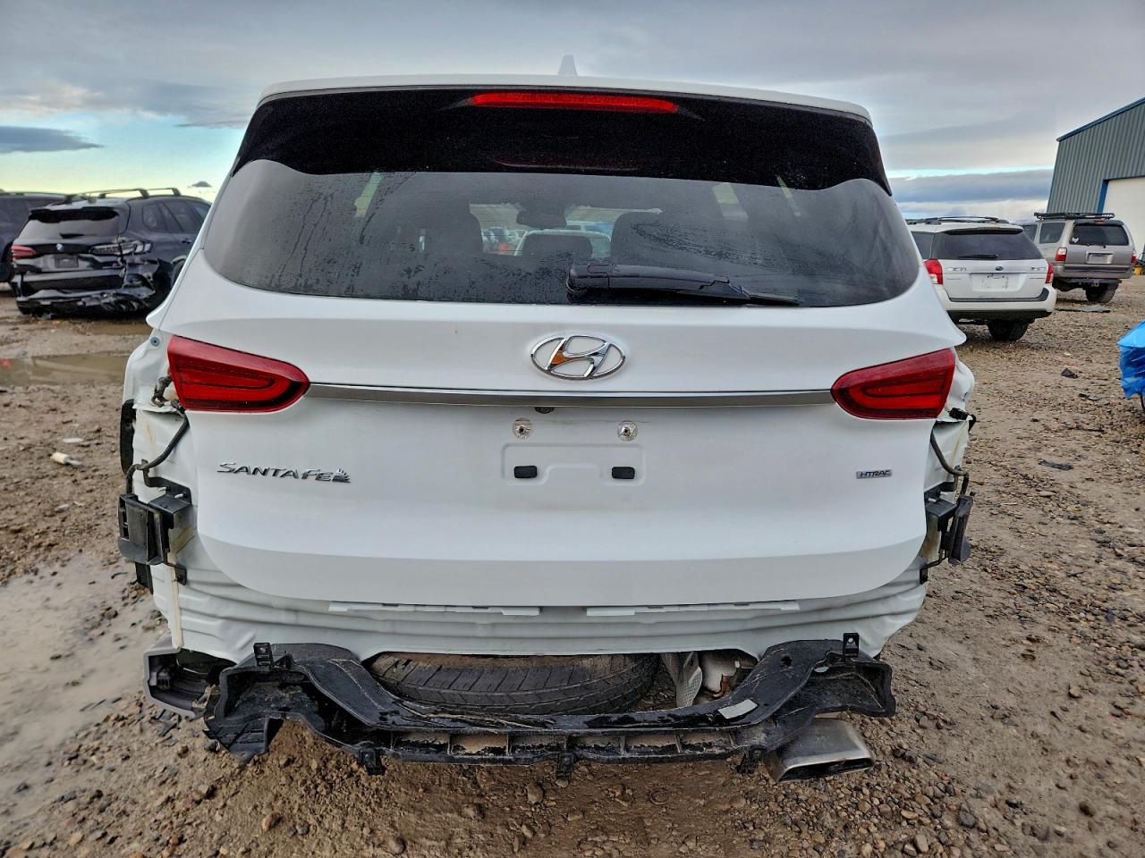 Hyundai SANTA FE Sel Image 13