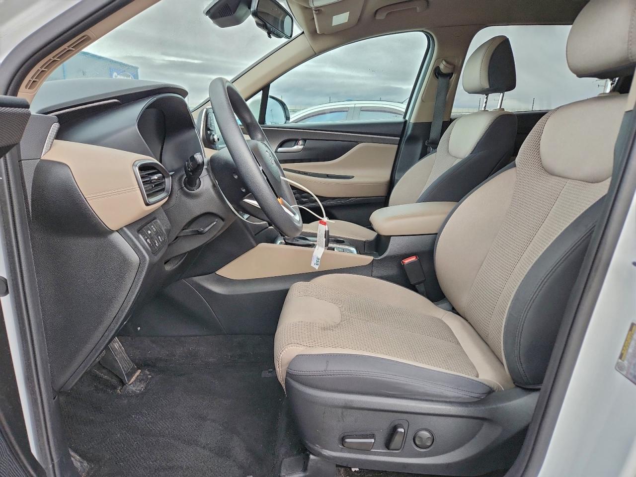 Hyundai SANTA FE Sel Image 3