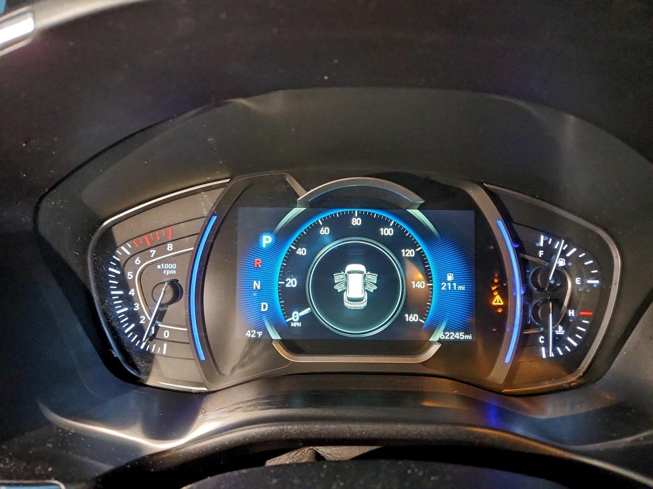 Hyundai SANTA FE Sel Image 4