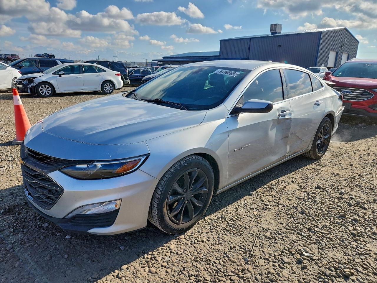 Chevrolet Malibu Lt Image 1