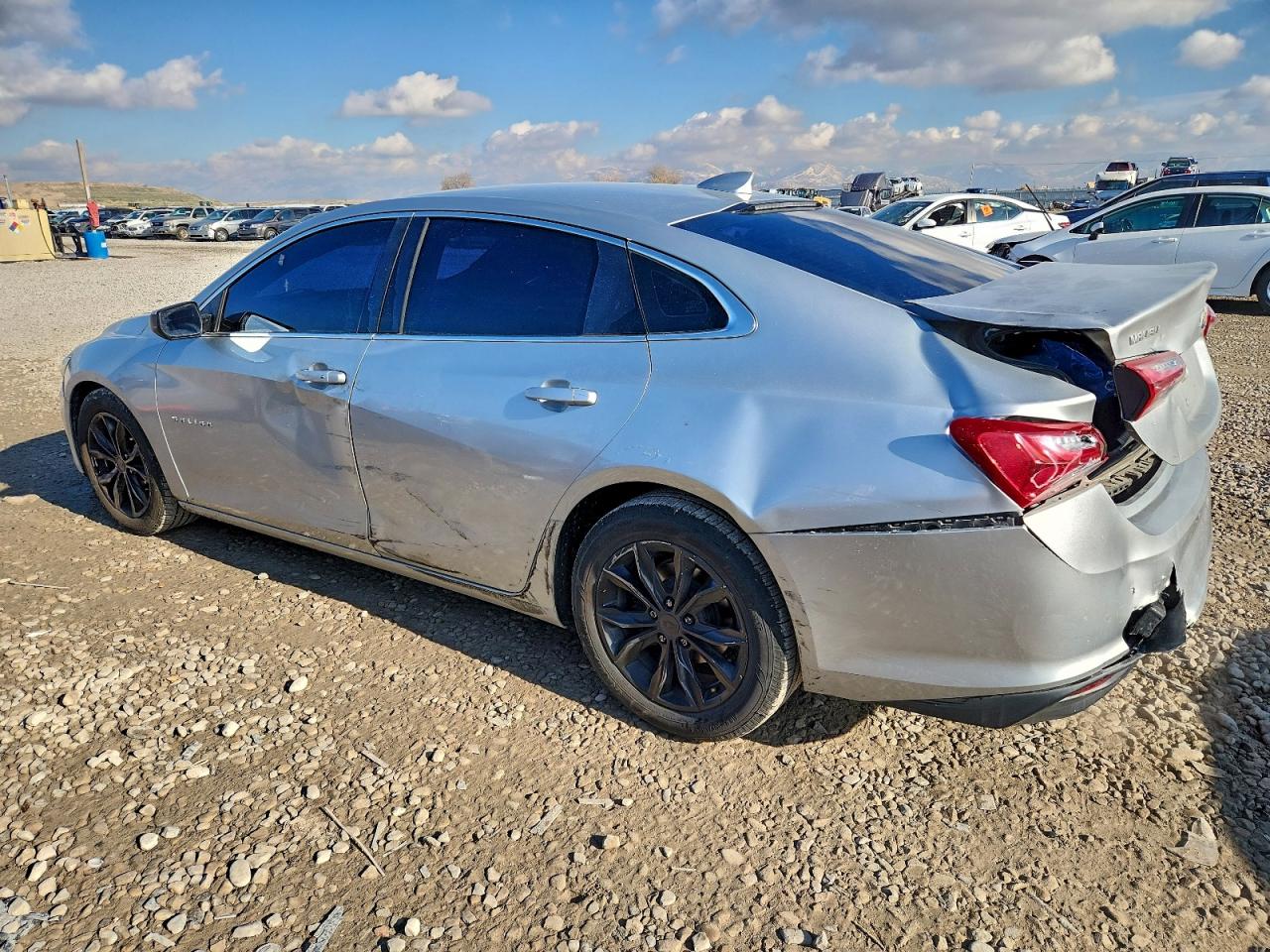 Chevrolet Malibu Lt Image 2