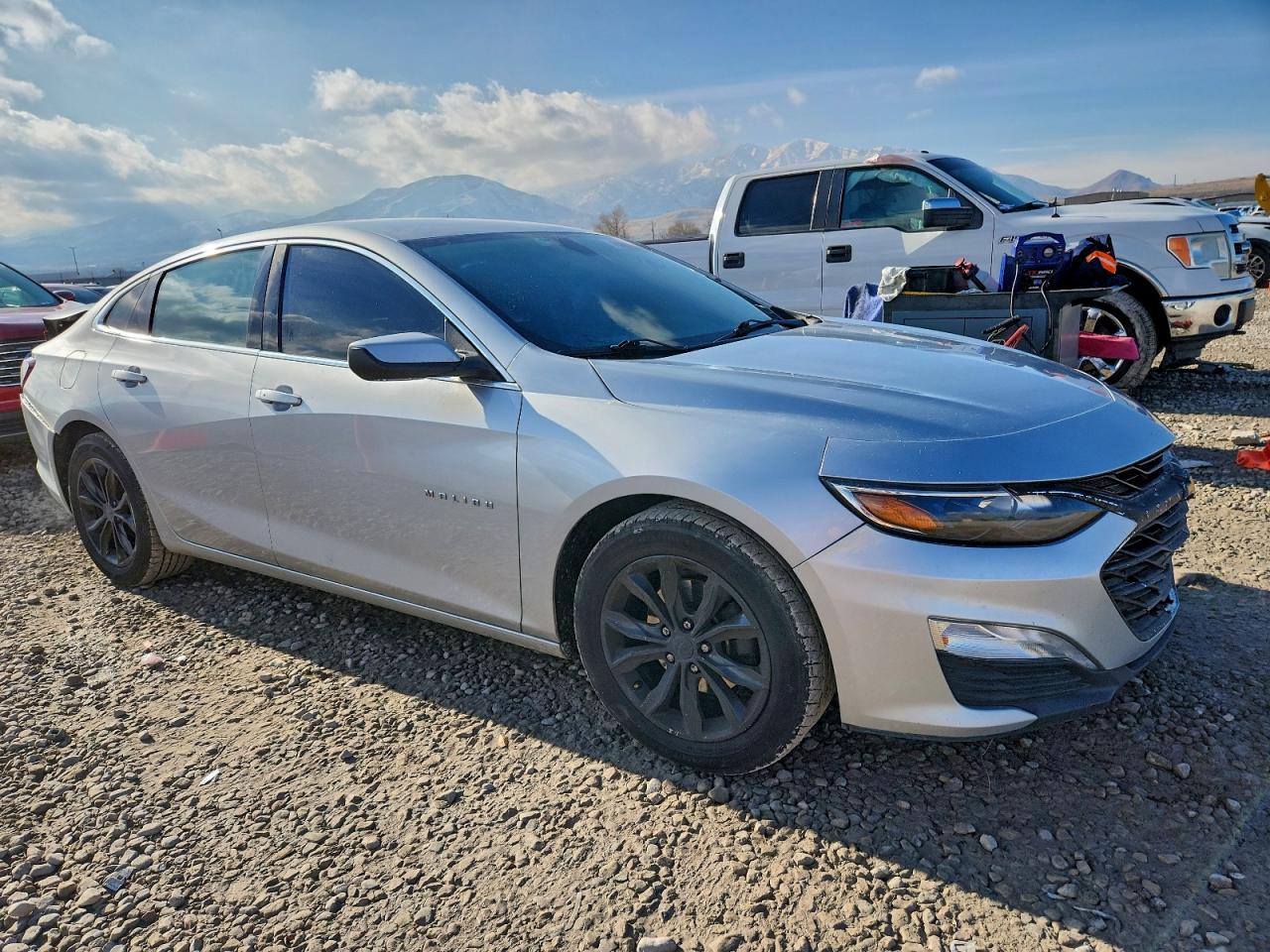 Chevrolet Malibu Lt Image 3