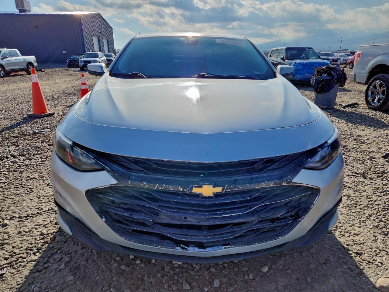 Chevrolet Malibu Lt Image 4