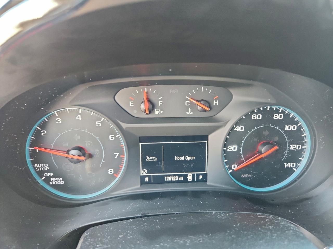 Chevrolet Malibu Lt Image 6