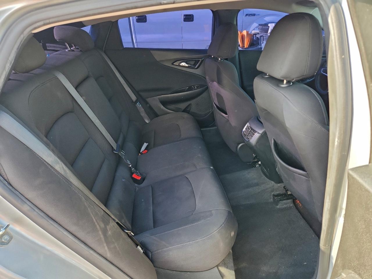 Chevrolet Malibu Lt Image 8