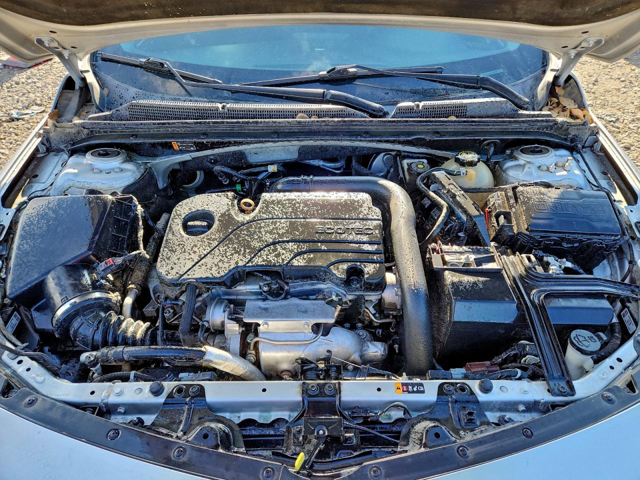 Chevrolet Malibu Lt Image 9