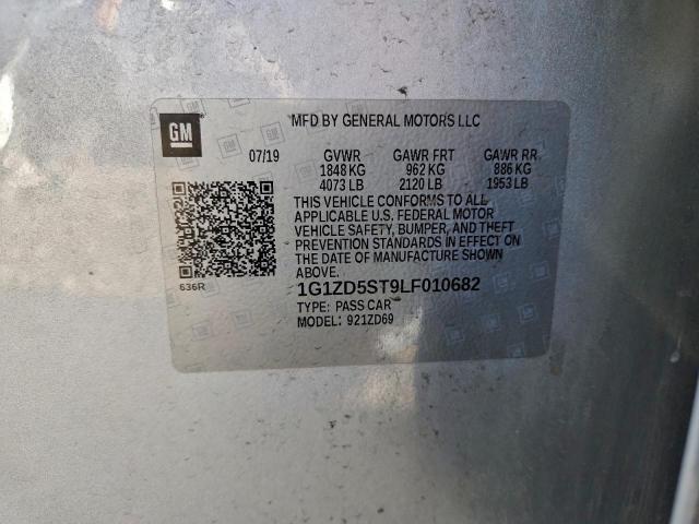 Chevrolet Malibu Lt Image 10