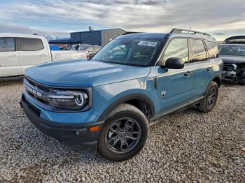 Salvage Ford Bronco