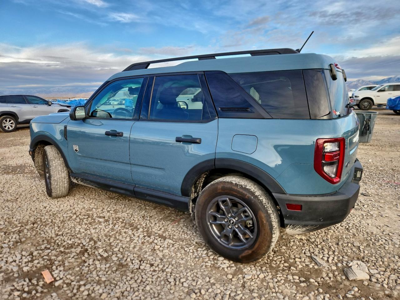 Ford Bronco Big Bend Image 6