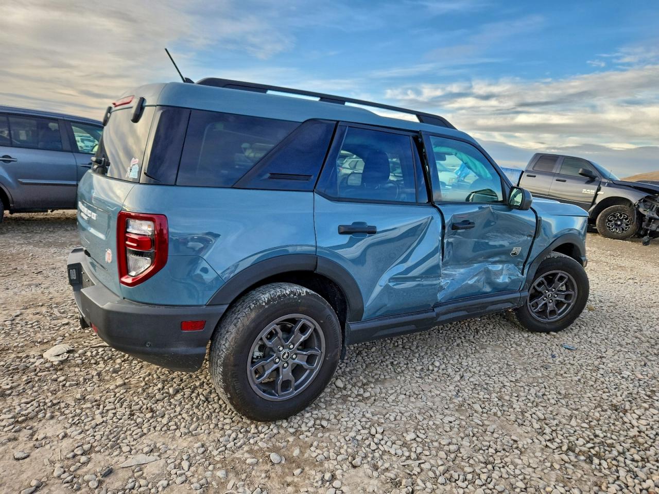 Ford Bronco Big Bend Image 3