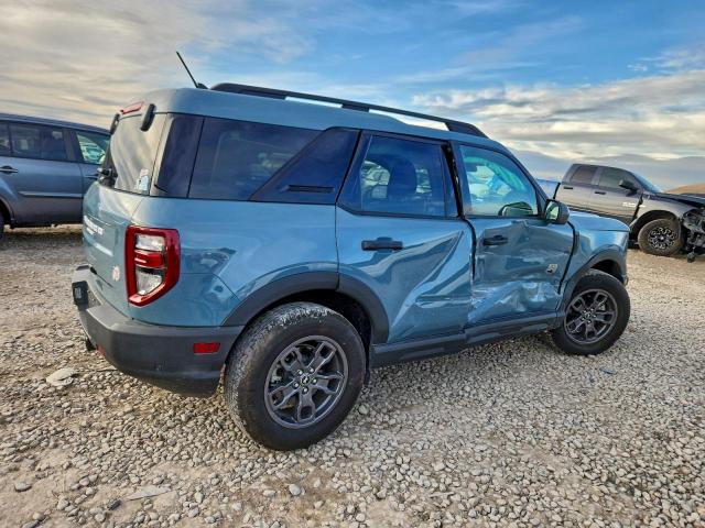 Ford Bronco Big Bend Image 3