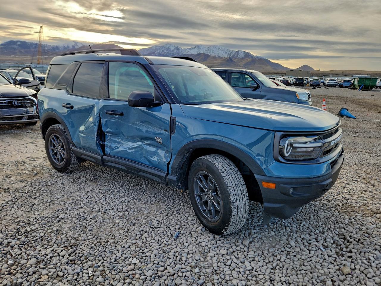 Ford Bronco Big Bend Image 8