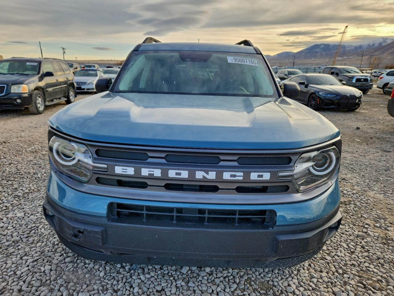 Ford Bronco Big Bend Image 7