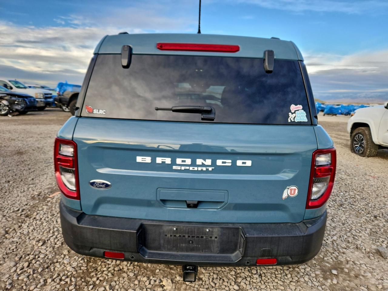 Ford Bronco Big Bend Image 9