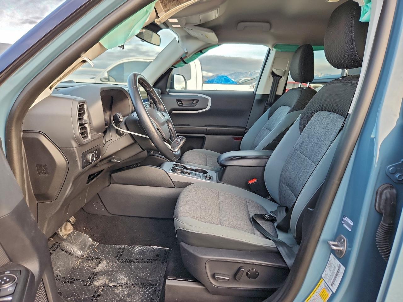 Ford Bronco Big Bend Image 5