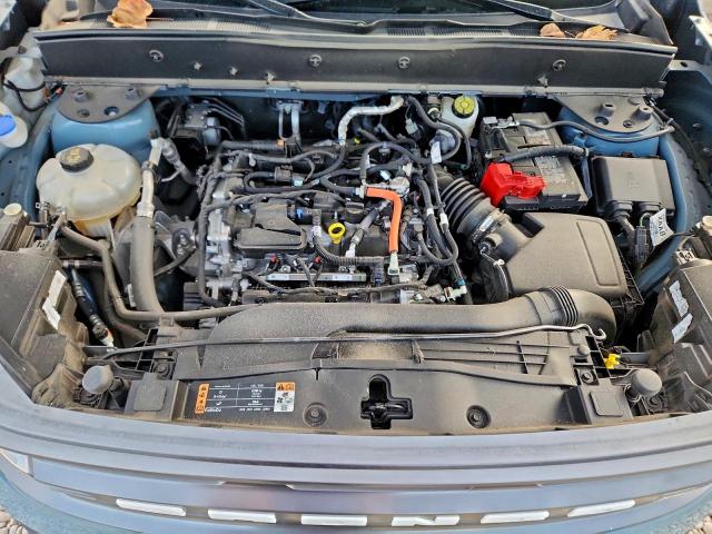 Ford Bronco Big Bend Image 12