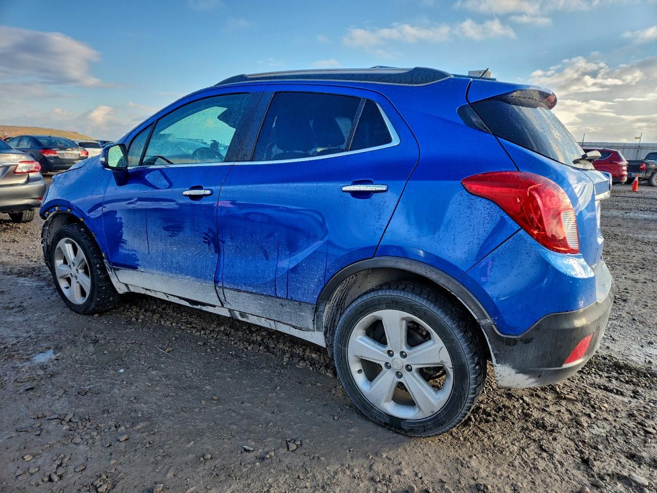 Buick Encore Image 5