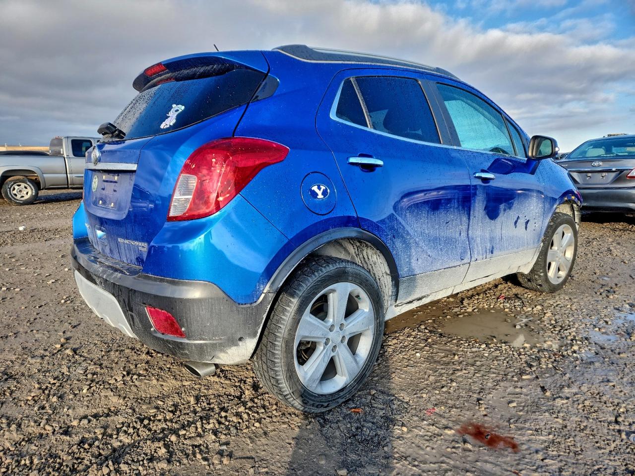 Buick Encore Image 2
