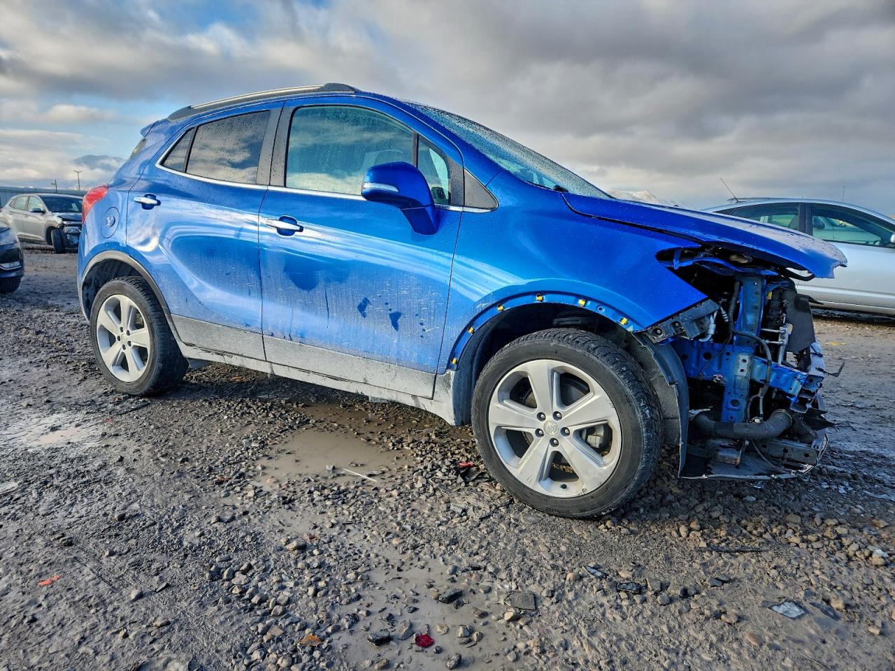 Buick Encore Image 8