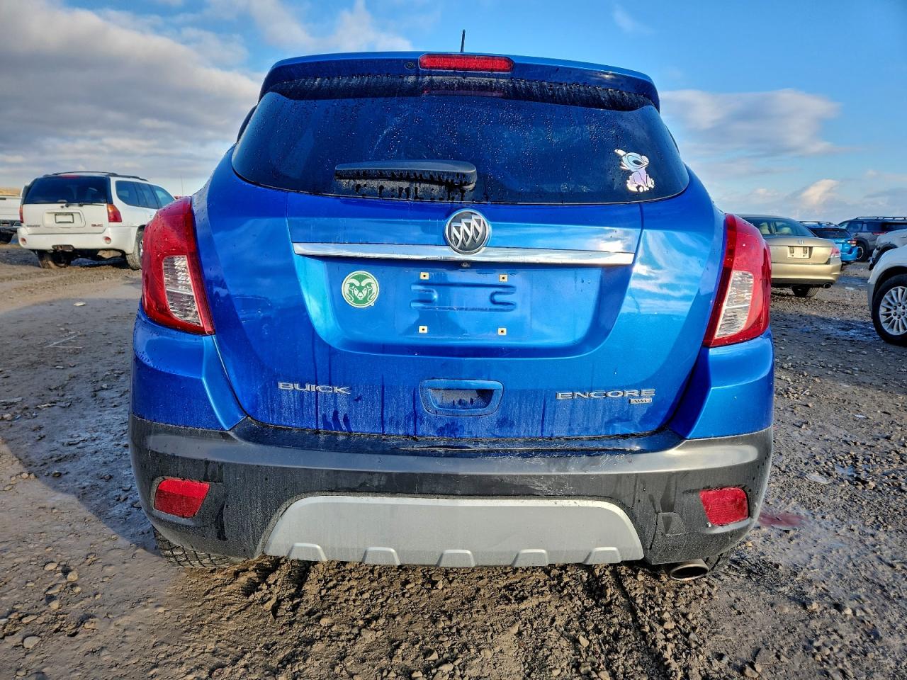 Buick Encore Image 6