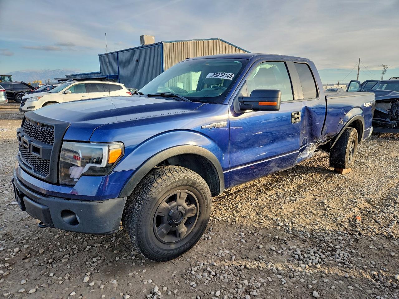 Ford F-150 Super Cab Image 1