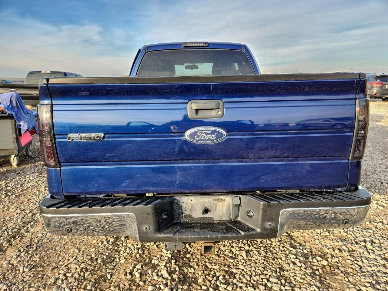 Ford F-150 Super Cab Image 4