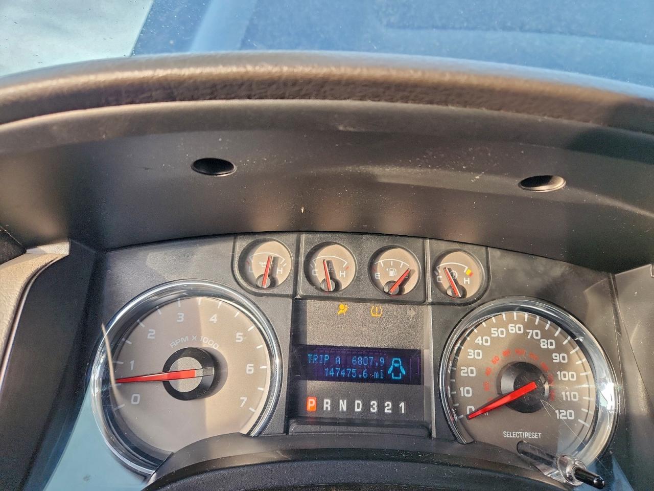 Ford F-150 Super Cab Image 8