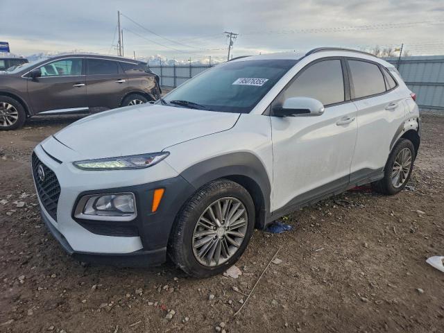  Salvage Hyundai KONA