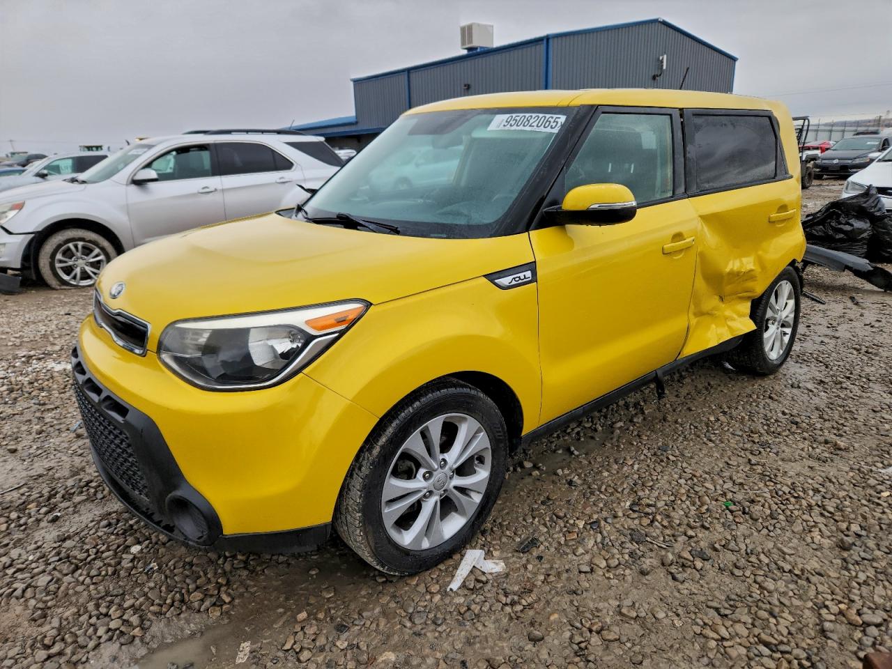Kia Soul + Image 1