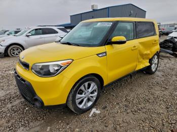  Salvage Kia Soul
