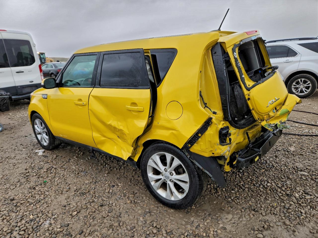 Kia Soul + Image 5