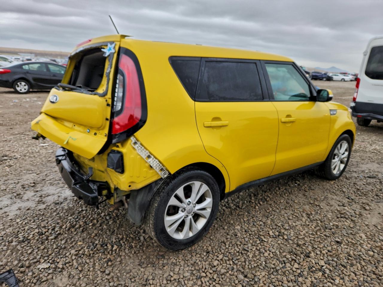 Kia Soul + Image 4