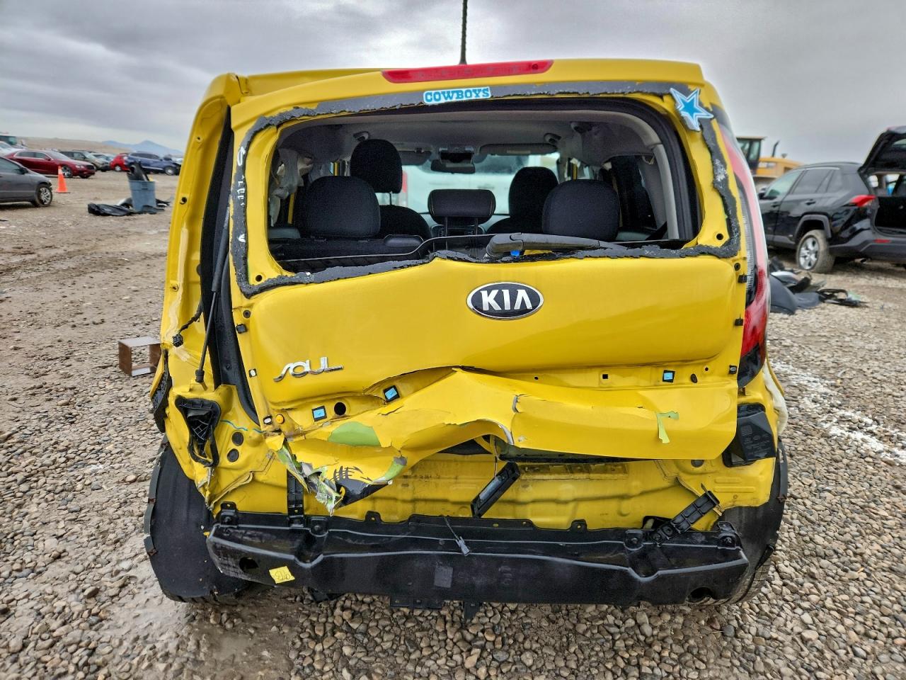 Kia Soul + Image 8