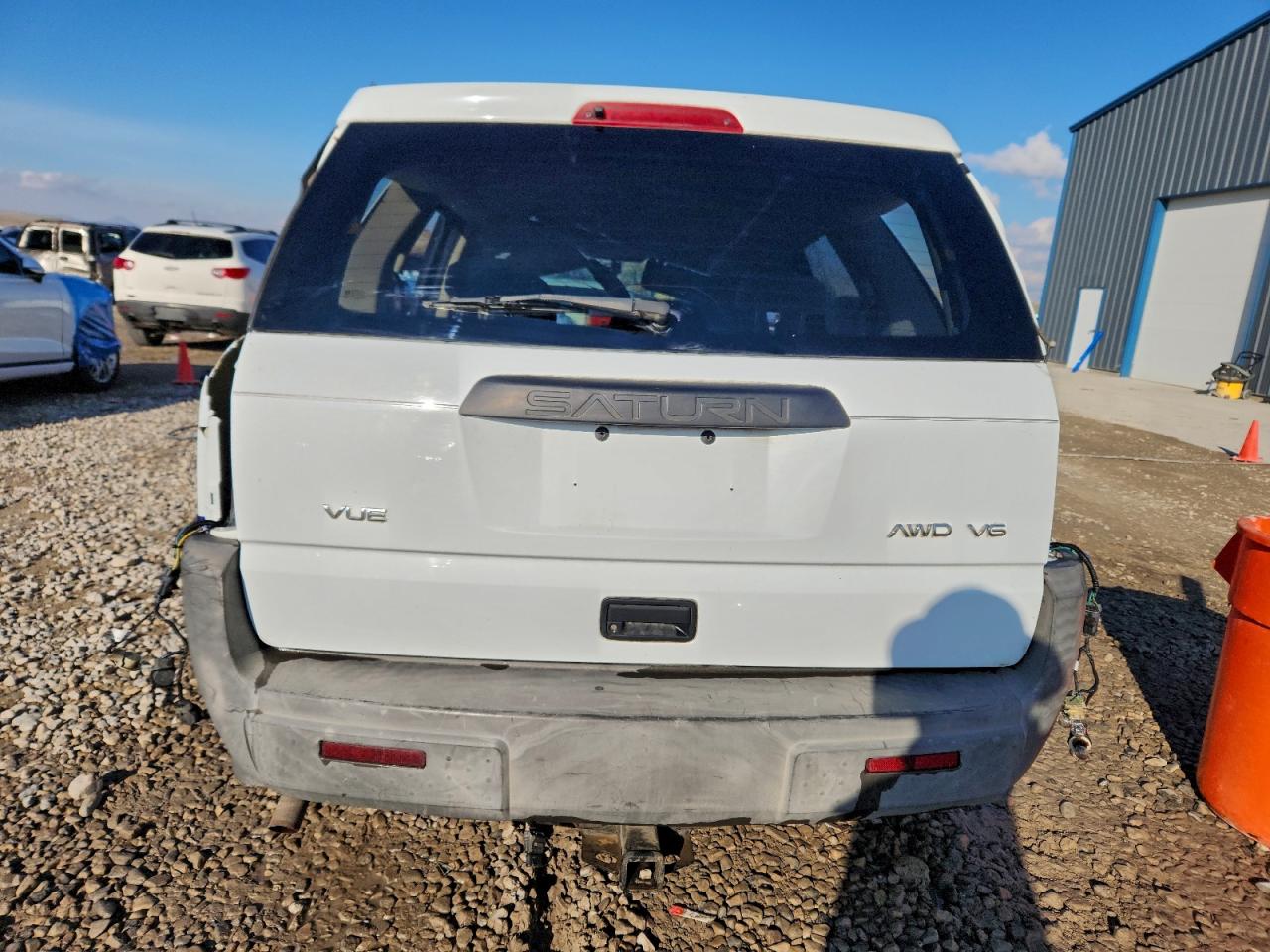 Saturn Vue Image 9