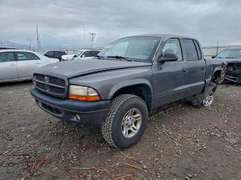  Salvage Dodge Dakota