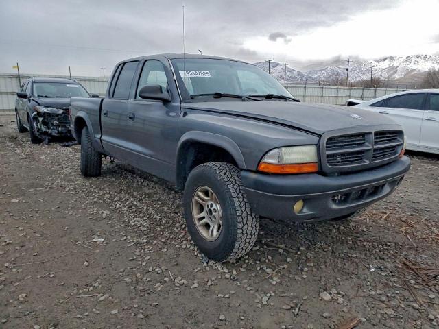 Dodge Dakota Quad Sport Image 5