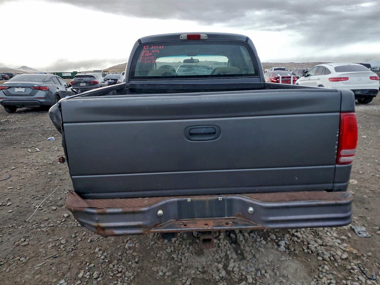 Dodge Dakota Quad Sport Image 7