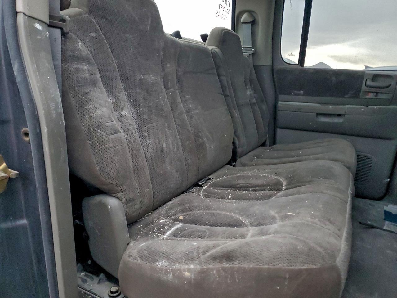 Dodge Dakota Quad Sport Image 11