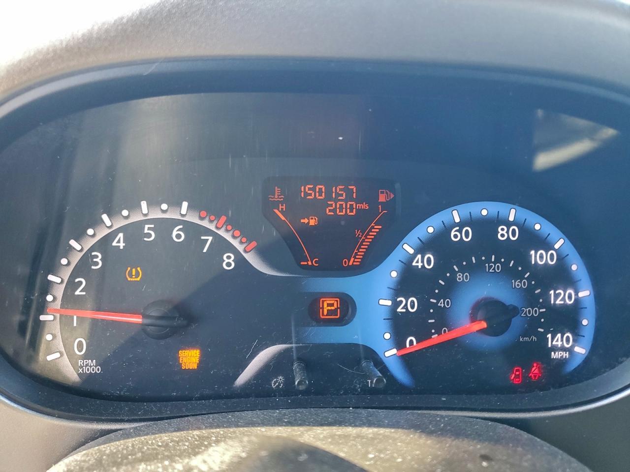 Nissan cube Base Image 7