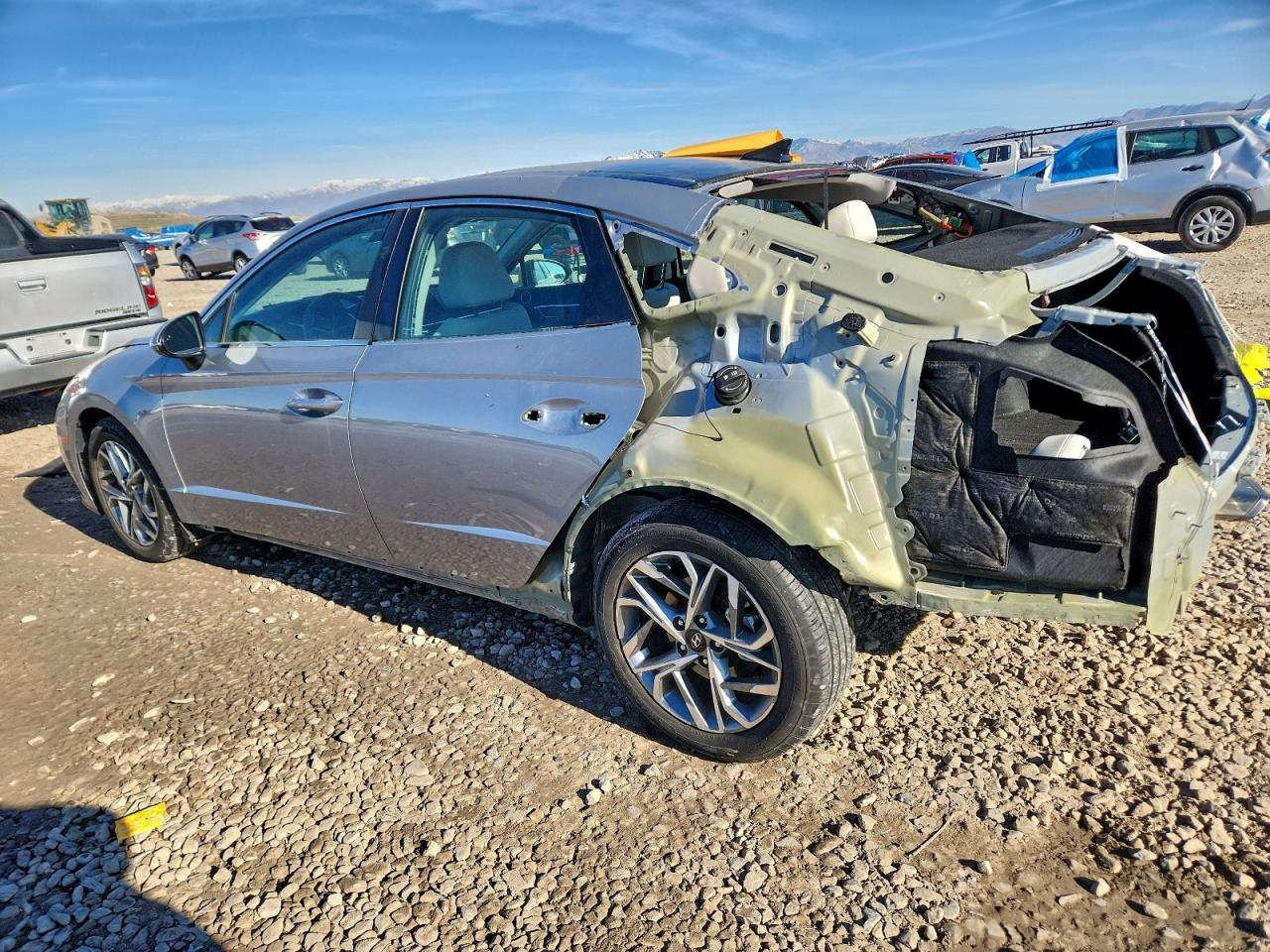 Hyundai SONATA Sel Image 12