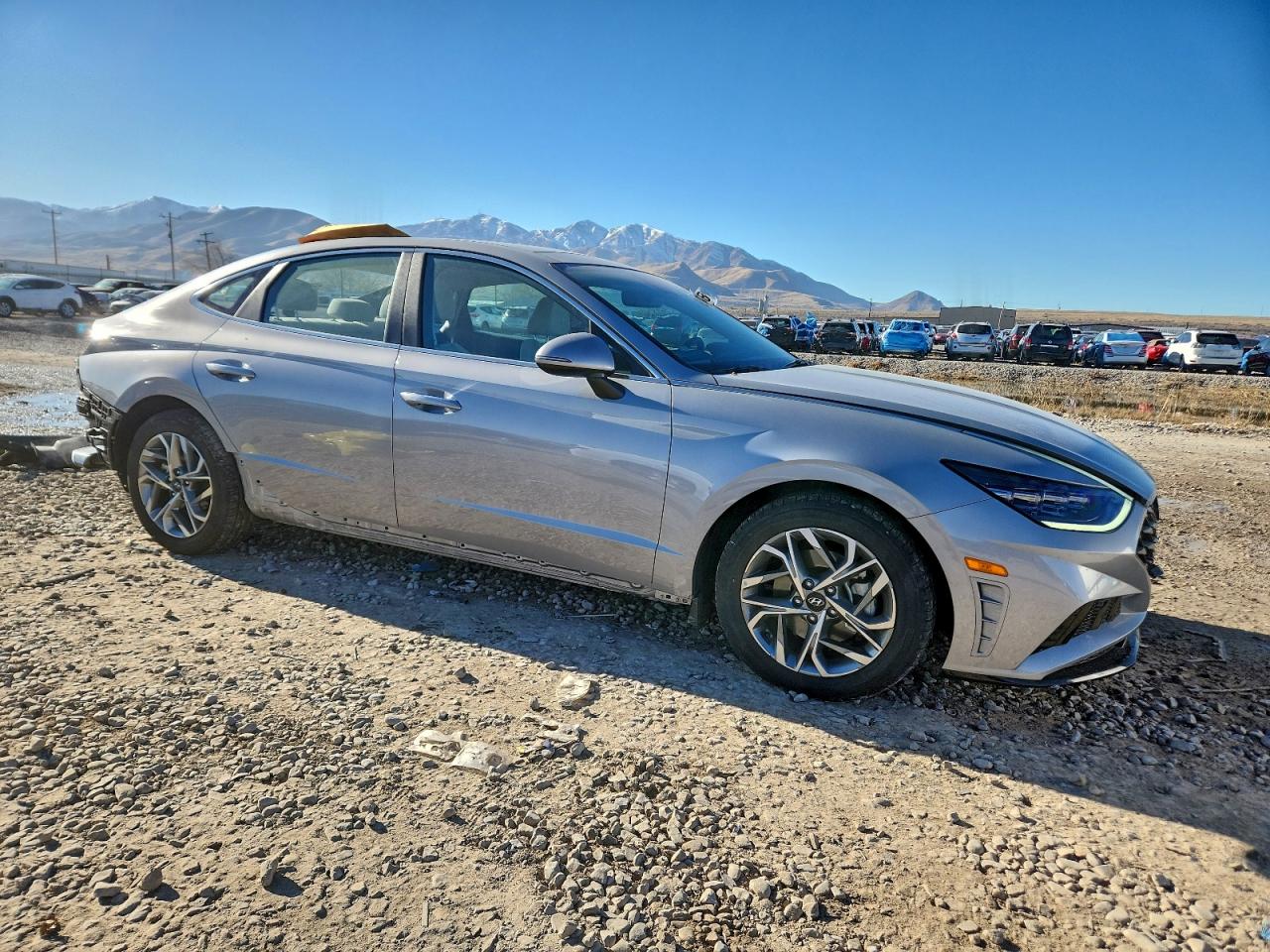 Hyundai SONATA Sel Image 9