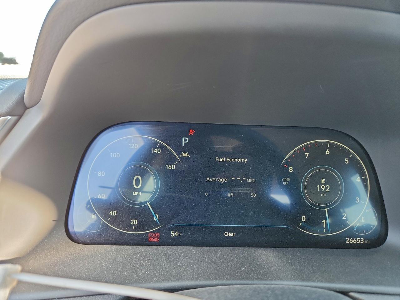 Hyundai SONATA Sel Image 10